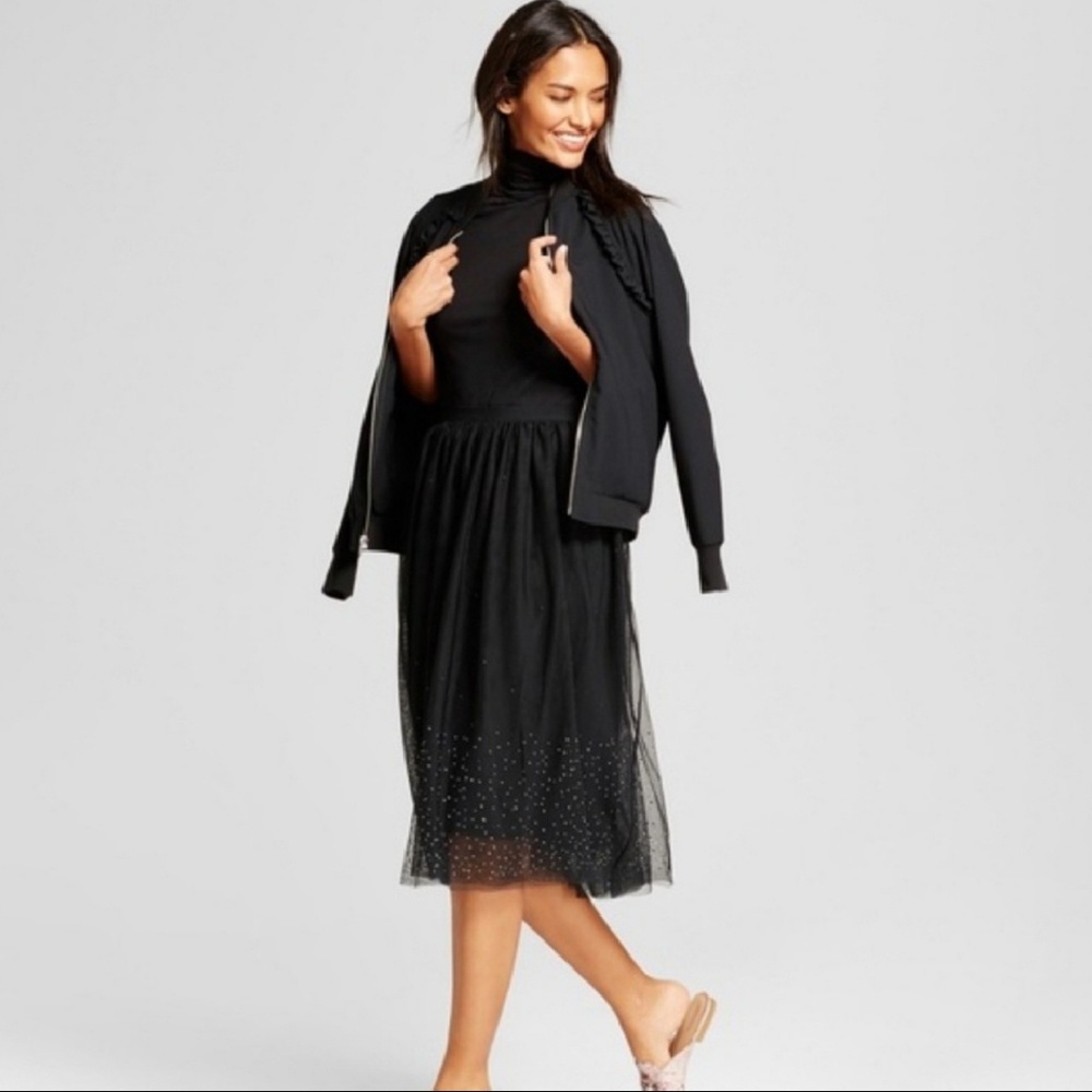Tule Skirt